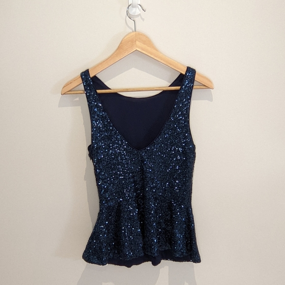 Zara Women's Sequence Top - Picture 3 of 4